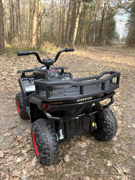 Quad na akumulator elektryczny pojazd dla dziecka