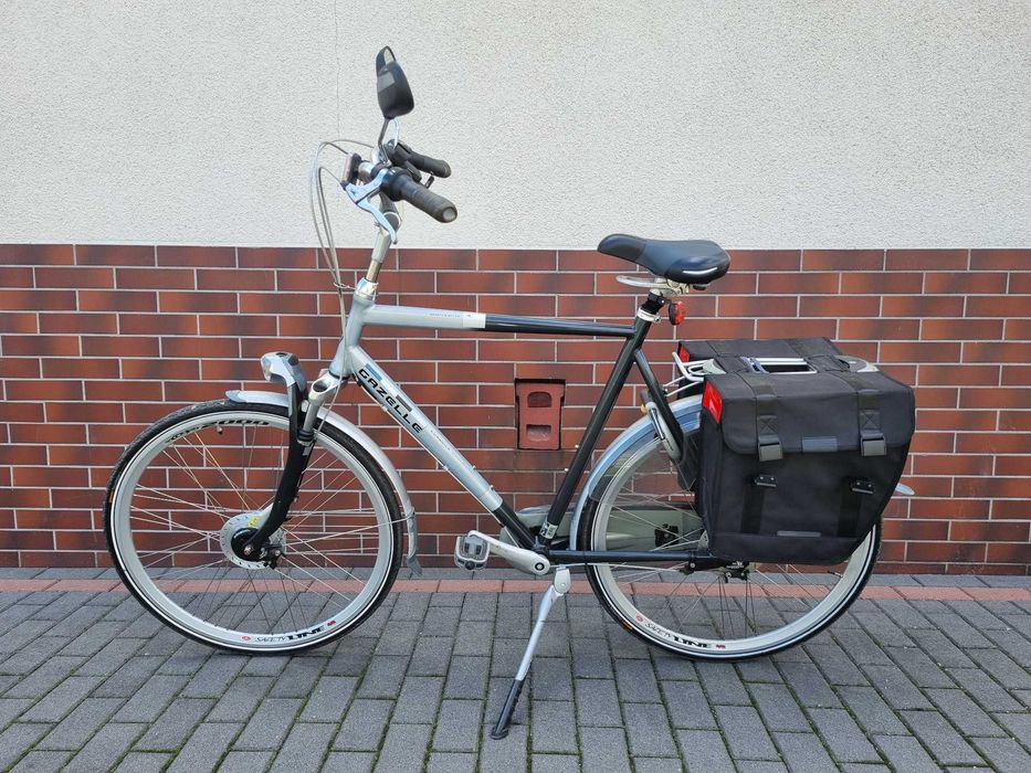 Rower męski Gazelle Chamonix