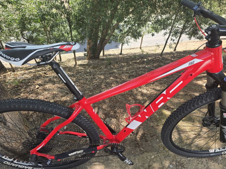Btt 29 m com rock shox a ar 11x1v