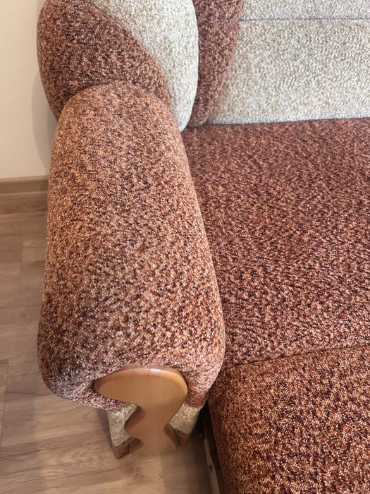Sofa narozna z funkcja spania