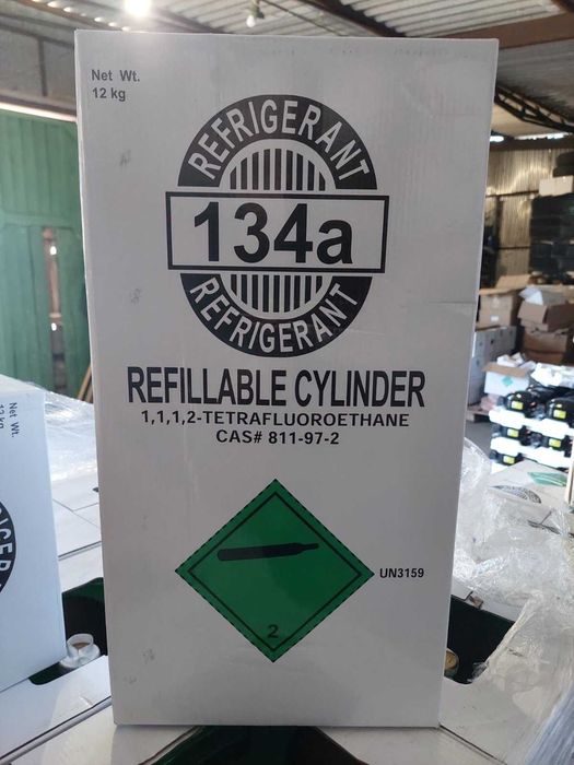 Фрион, фреон, Фріон r134, r404, r507, r410, r32, та багато іншого