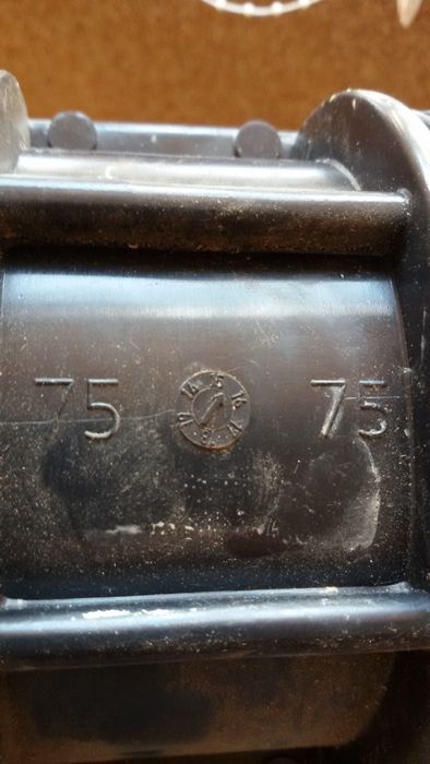 Муфта з’єднувальна, муфта соединительная 75мм. Нова