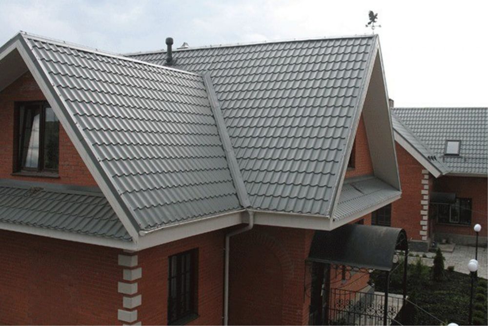 Металочерепиця, профнастил, блокхаус, штахети, секційні огорожі