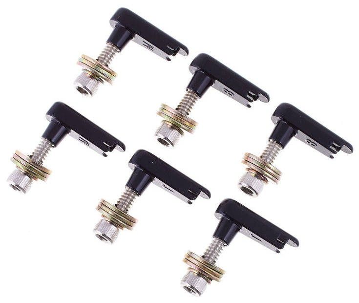 Power Pin 2.0 sistema de ponte para guitarra folk acústica