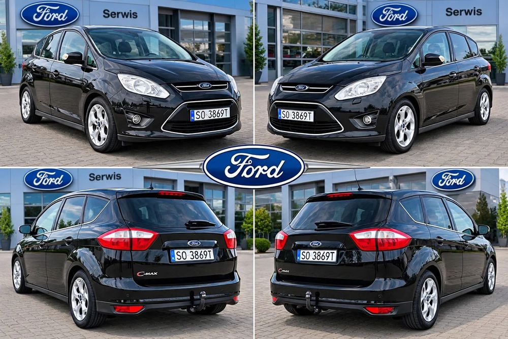 Ford C-MAX