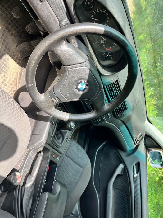 Bmw e46 swap 2.0 r6 szpera Short shifter