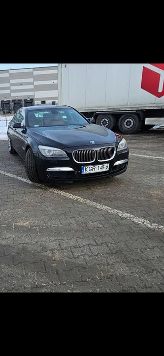 Bmw seria 7  3.0 245KM Mpakiet
