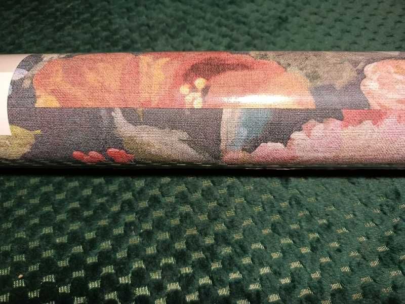 Tapeta Barbara 527865 w kwiaty retro - 8m2