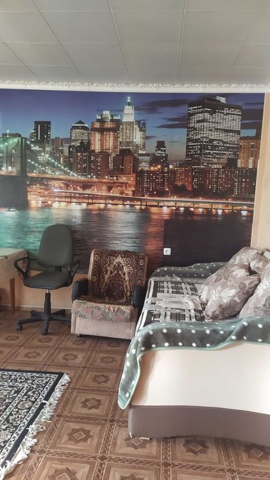 Сдам 1 ком. квартиру ул Семена Палия/академика Заболотного 10\12