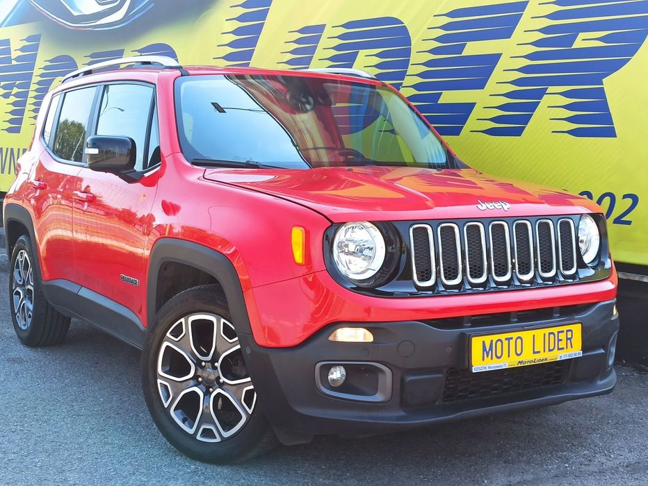 Jeep Renegade