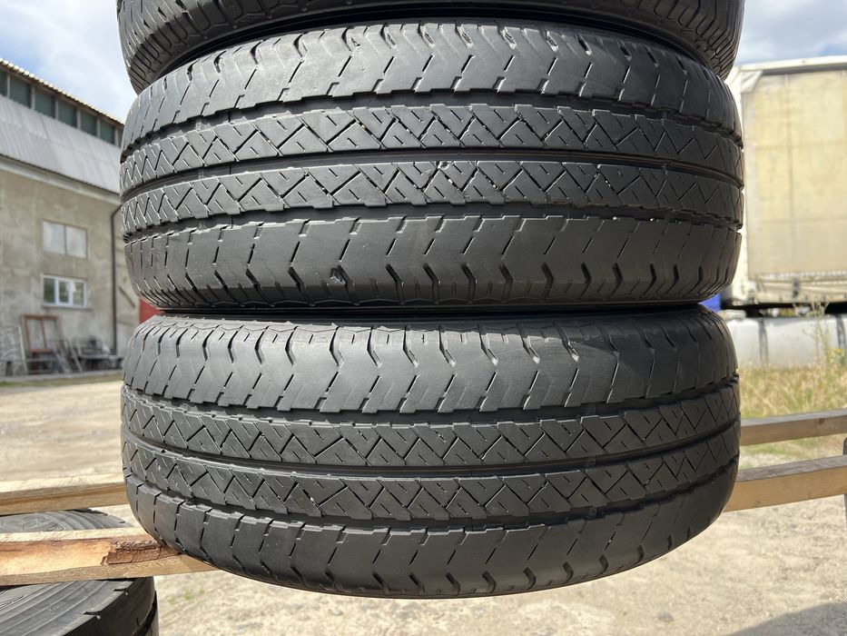 Шини 235/65/16с 6.5+mm‼️;Nexen‼️;Корея‼️;літні;комплект; склад R16c