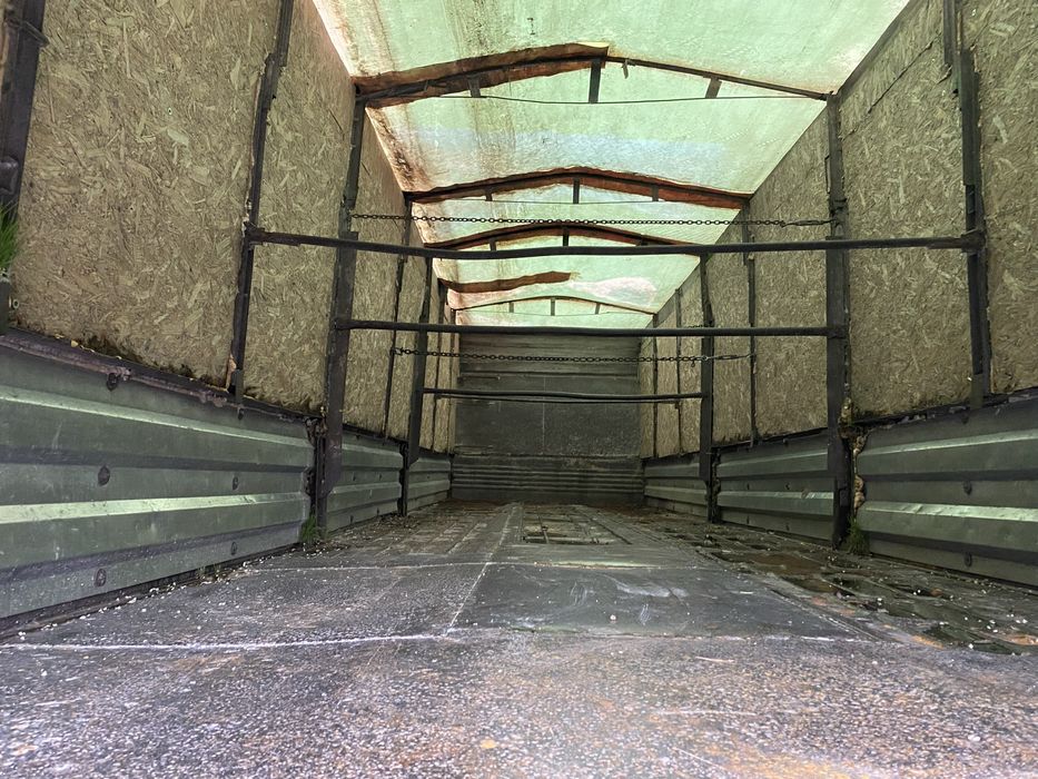 Renault premium сцепка