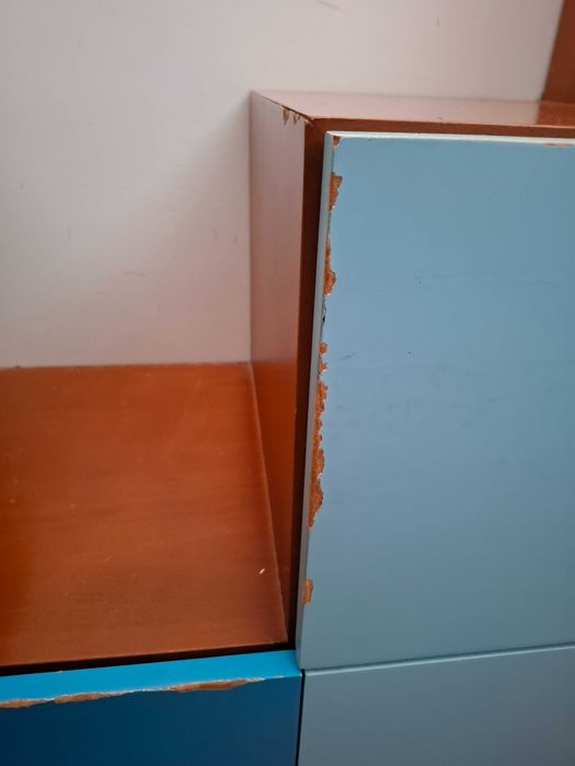 Móvel de Quarto Solteiro para espaços pequenos