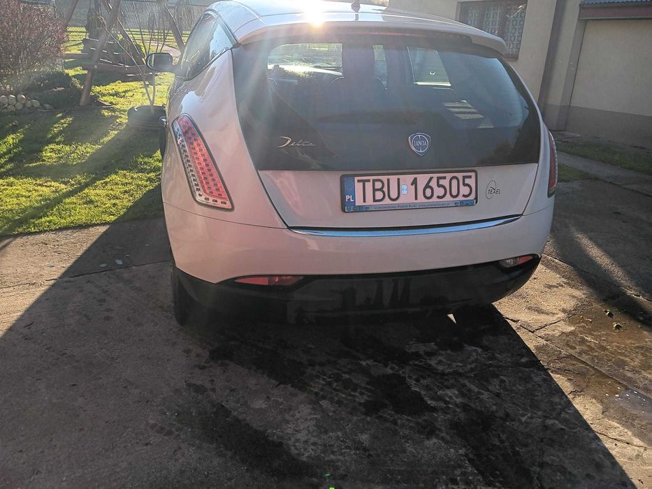 Lancia Delta 1,4 2008r. 120km