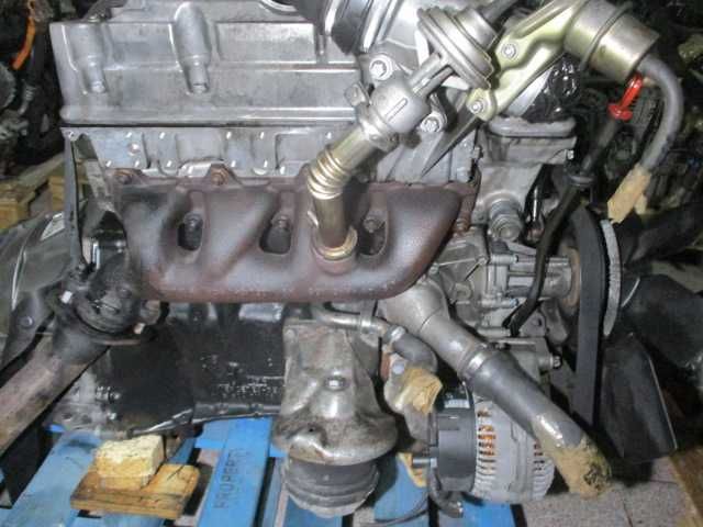 Motor completo Mercedes W202 C200 e C220 75cv 604.910