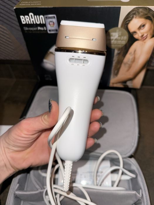 Фотоепiлятор Braun Silk-expert Pro 5 IPL  5054