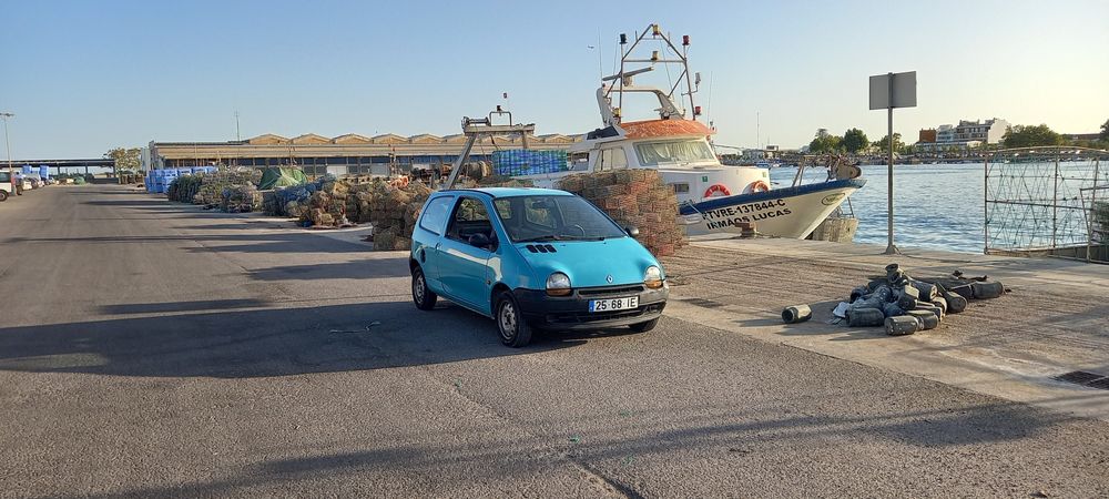 Renault Twingo I