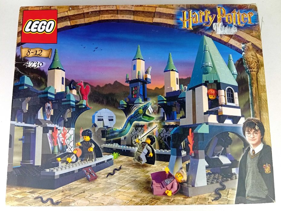 LEGO Harry Potter 4730 Komnata Tajemnic