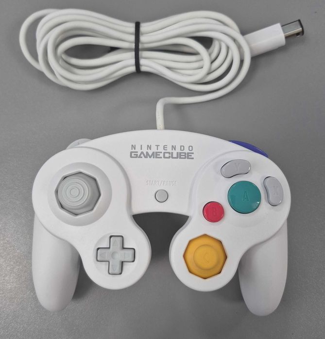 Pad Nintendo GameCube - White (DOL-003)