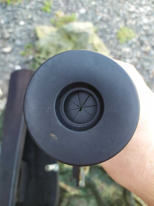 Прицел ночного видения Дедал-480C+ласточкин хвост