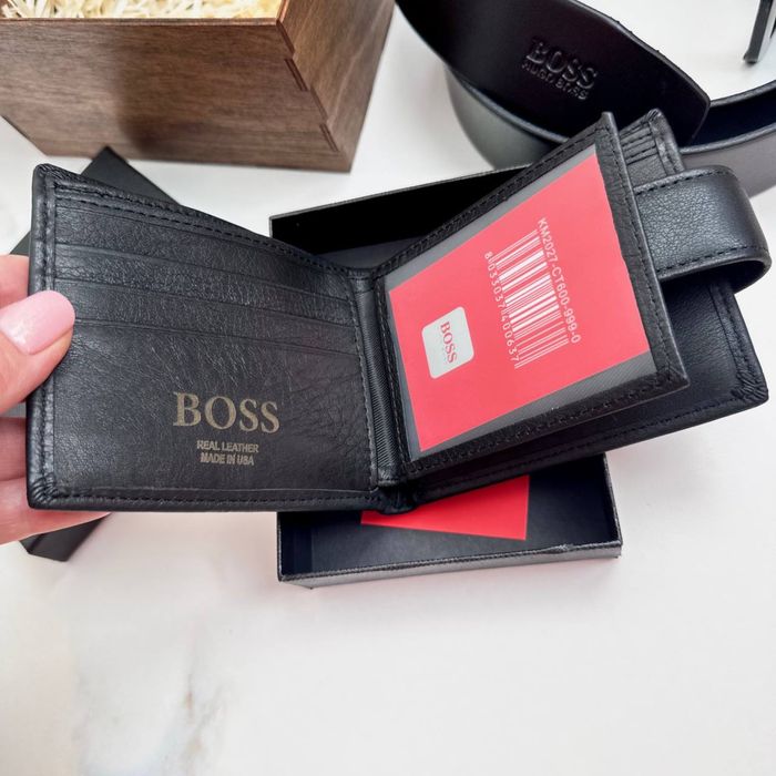 Подарунковий чоловічий набір BOSS
