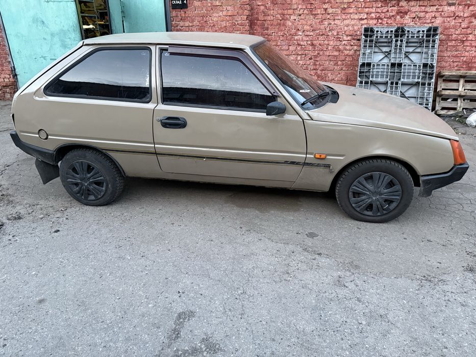 Заз таврія газ/бенз