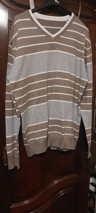 Camisola de homem L