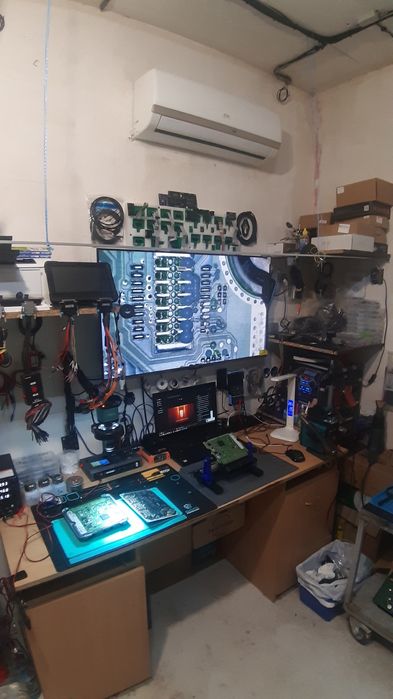 Ремонт Єбу(ecu),bci, bcm, bsi, блоки комфорта, акпп, іммо оф та інше