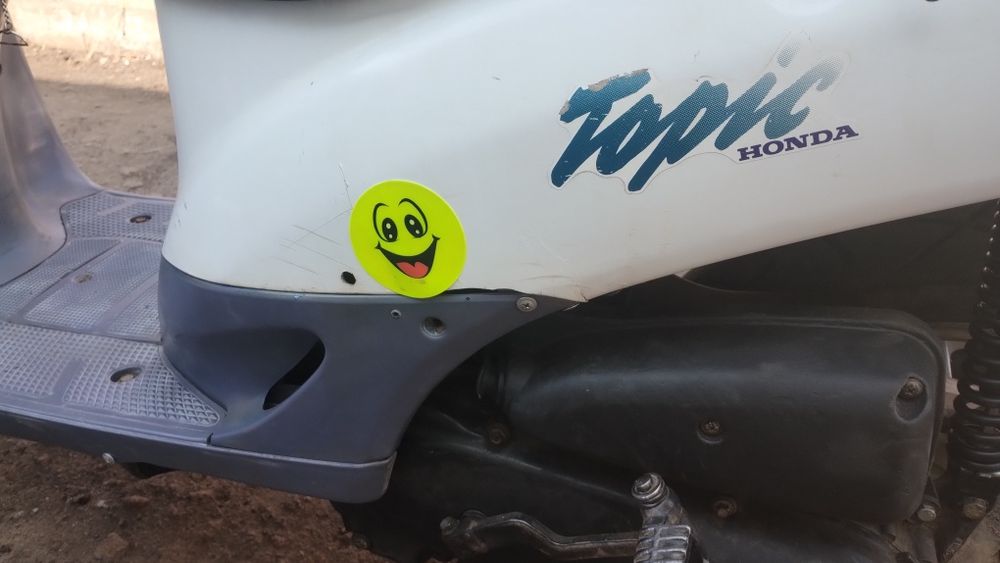 Хонда топик,honda topic