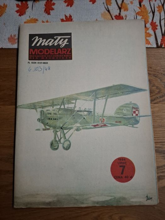 Mały Modelarz 7/1984