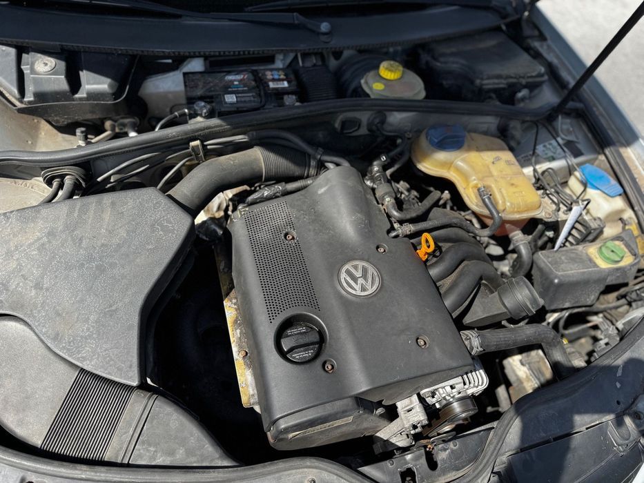 Motor VW PASSAT 1.6i B5 / Ref: ANA, AHL, ARM