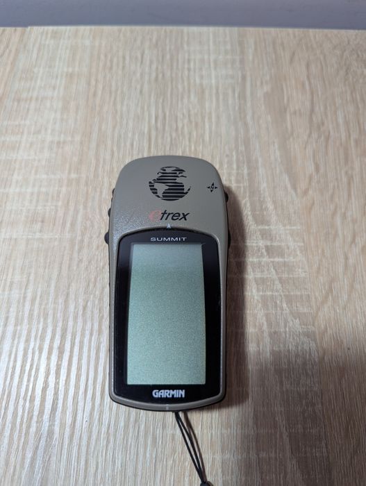 GPS-навигатор Garmin etrex summit