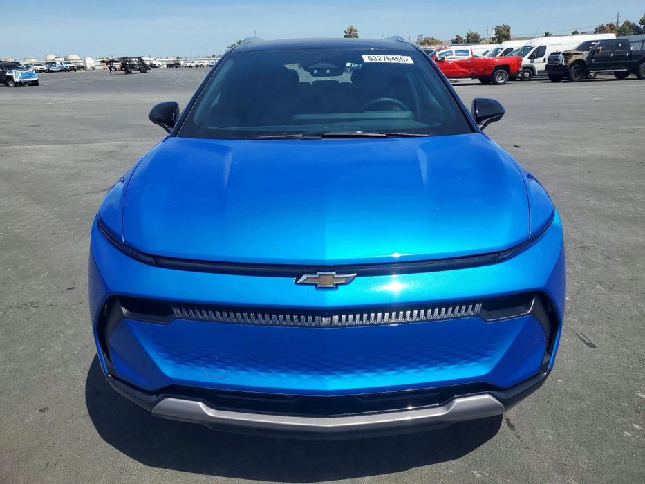 Шрот Розборка Chevrolet Equinox EV LT LT2 LT3 2024-2026.Розбірка Запчасти на Chevrolet Equinox електро