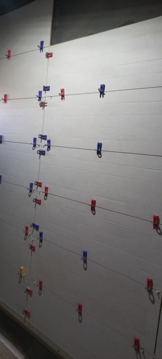 Płytki ścienne 30x90 MARAZZI PASTA BIANCA