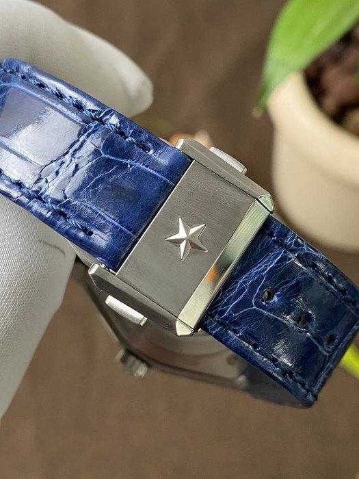 Zenith Defy Classic Skeleton tytan 41mm