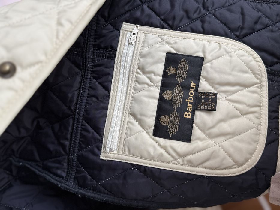 Куртка від Barbour