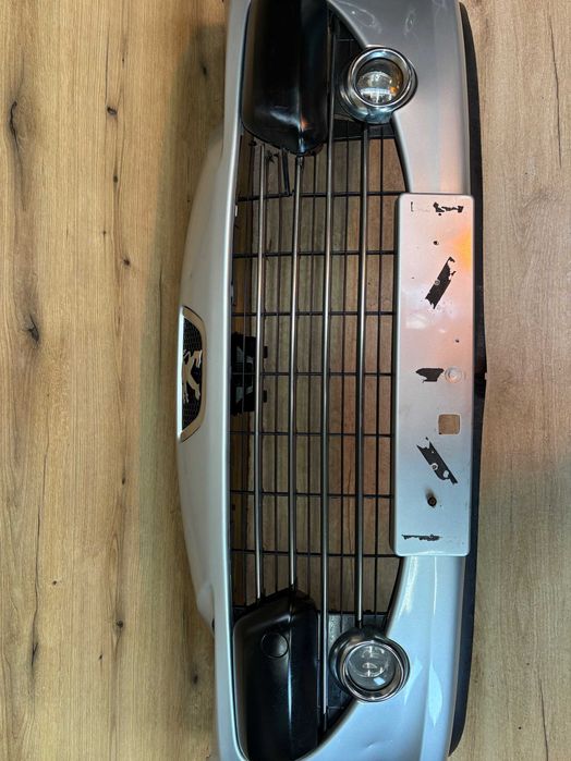 Zderzak przedni peugeot 307 lift kolor ezrc