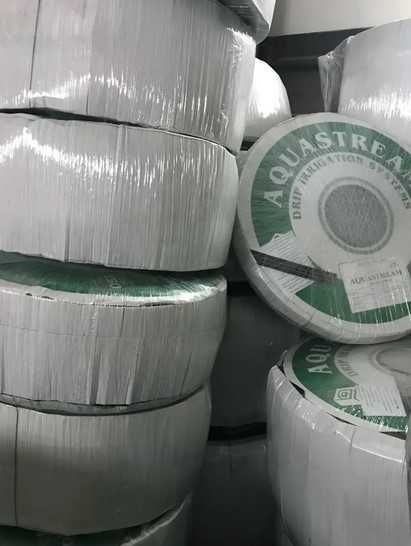 Крапельна стрічка/капельная лента/ Aquastream/ лента опт/ полив