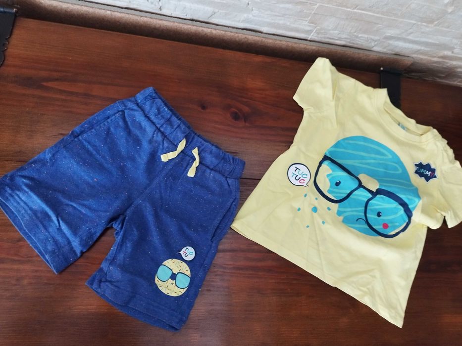 Conjunto tuc tuc