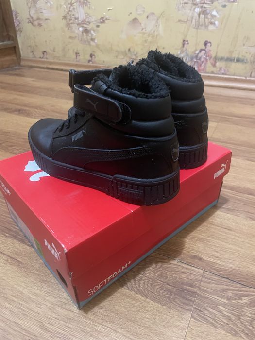 Ботинки Puma дитячі