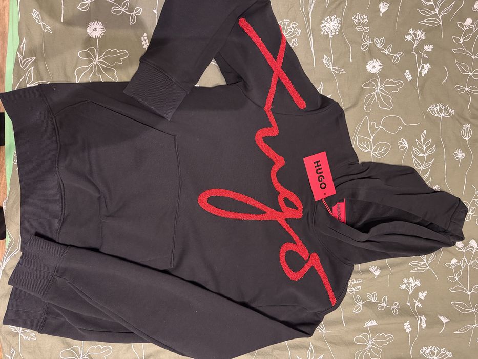 Oryginalna bluza Hugo