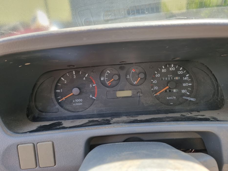 Nissan Terrano2, Ford Maverik 125cv PRA VENDER A PEÇA