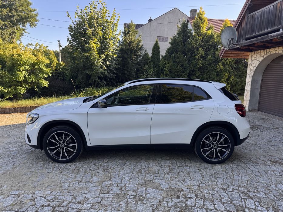 Mercedes GLA 200 2019 rok