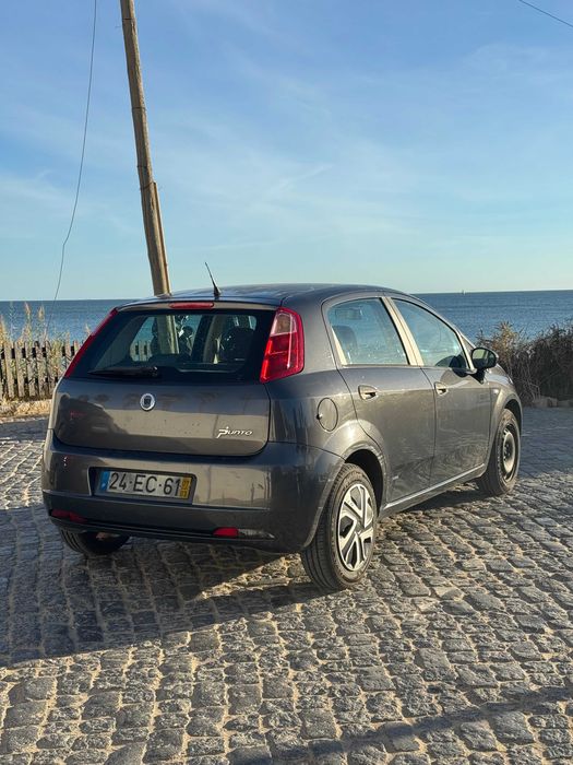Fiat Punto Grande