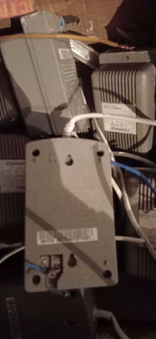 Блок питания Commax RF-1A 12В 1А Корея