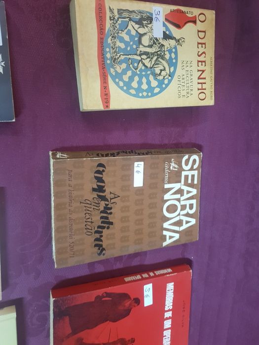 6 livros interessantes