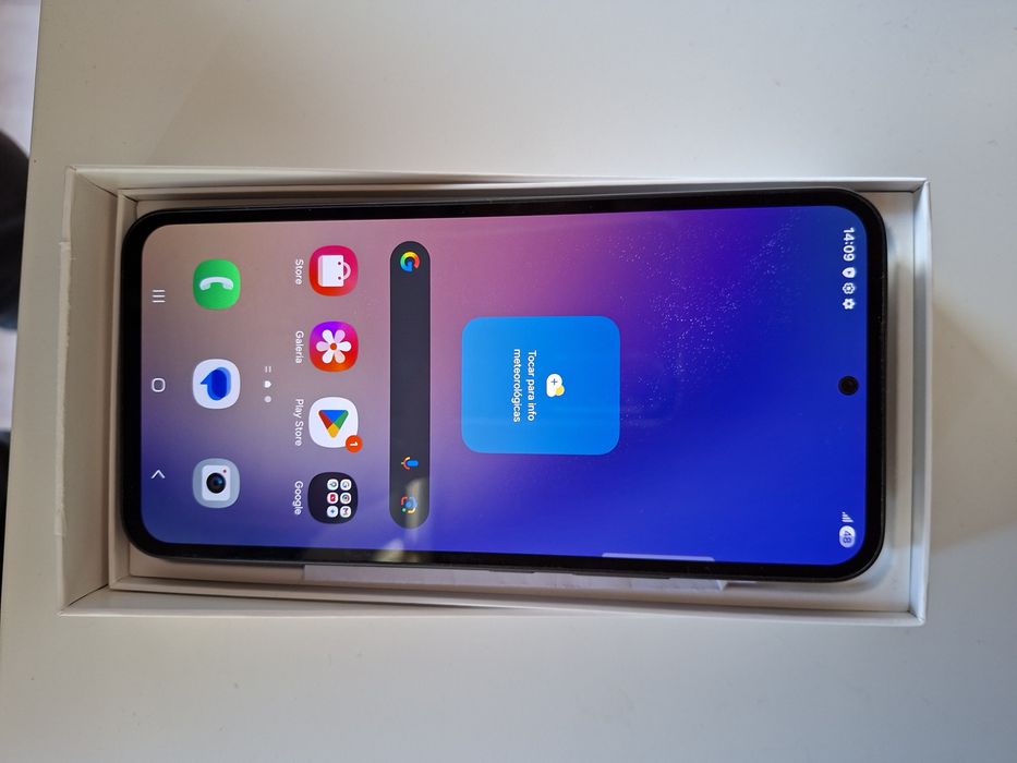 Samsung A54 5G . Muito bom estado. .