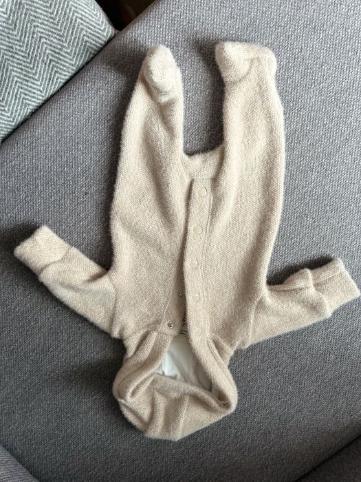 Комбінезон плюшевий ,новий,розмір 62