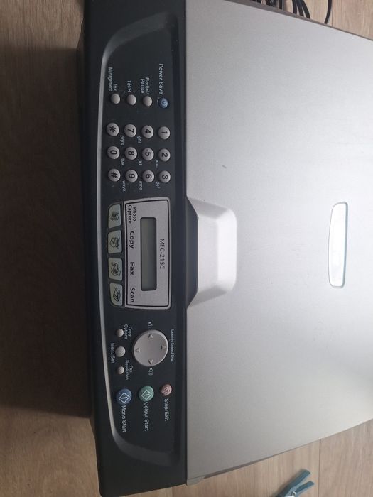 Drukarka Brother MFC-215C