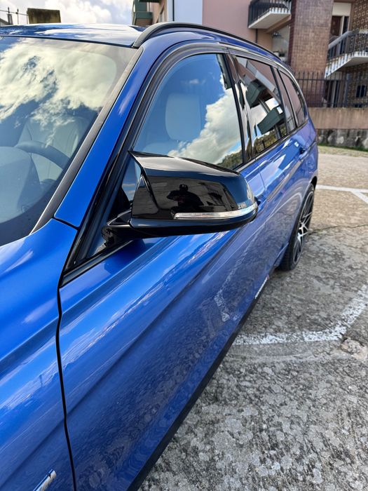 Vende se BMW  320 F31 M performance